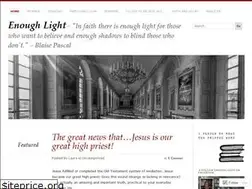 Sites similar to lightenough.wordpress.com