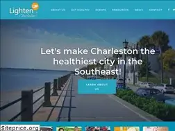 Sites similar to lightenupcharleston.org