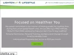Sites similar to lightenuplifestyle.com