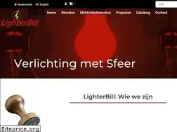 Sites similar to lighterbill.com