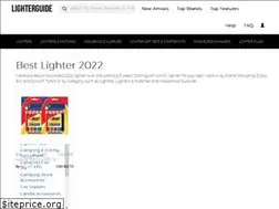 Sites similar to lighterguide.biz