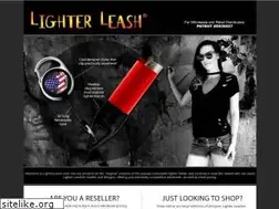 Sites similar to lighterleash.com