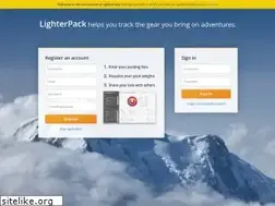 Sites similar to lighterpack.com