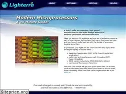 Sites similar to lighterra.com