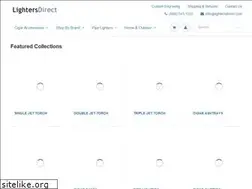 Sites similar to lightersdirect.com