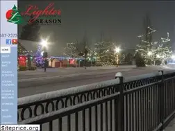 Sites similar to lightersideofchristmas.com