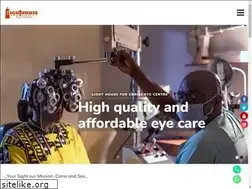 Sites similar to lighteyecentre.org