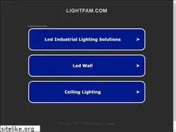 Sites similar to lightfam.com