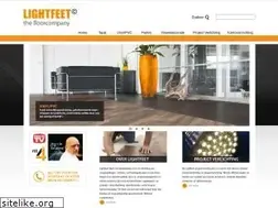 Sites similar to lightfeet.eu