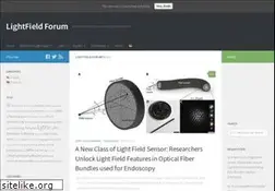 Sites similar to lightfield-forum.com