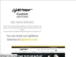 Sites similar to lightforcecustombuilt.com.au