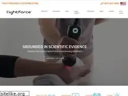 Sites similar to lightforcemedical.com
