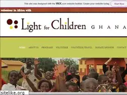 Sites similar to lightforchildren.com