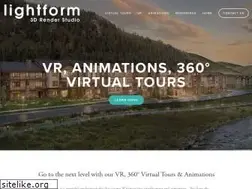 Sites similar to lightform3d.com
