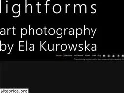 Sites similar to lightforms.ca