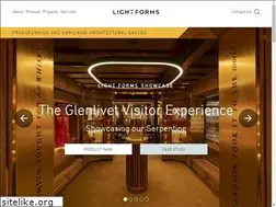 Sites similar to lightforms.com