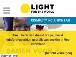 Sites similar to lightfortheworld.nl