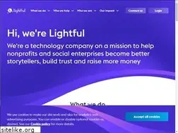Sites similar to lightful.com