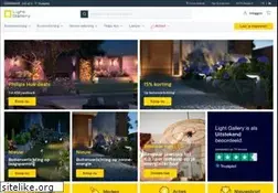 Sites similar to lightgallery.com