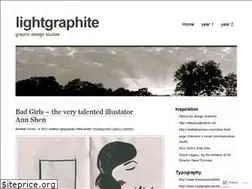 Sites similar to lightgraphite.wordpress.com