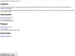 Sites similar to lightheadsw.com