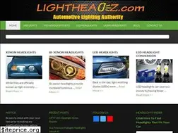 Sites similar to lightheadz.com