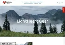 Sites similar to lightheartgear.com