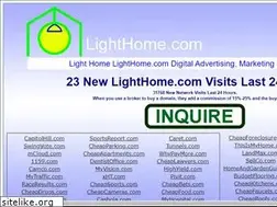 Sites similar to lighthome.com