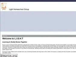 Sites similar to lighthomeschool.net