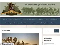 Sites similar to lighthorse.org.au
