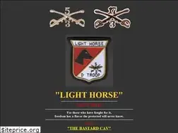 Sites similar to lighthorseaircav.com