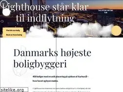 Sites similar to lighthouse-aarhus.dk