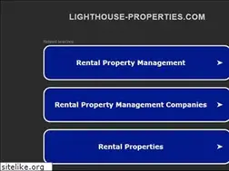 Sites similar to lighthouse-properties.com
