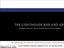 Sites similar to lighthouse-restaurants.com