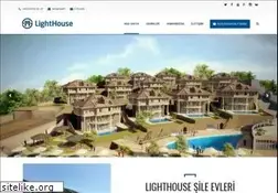 Sites similar to lighthouse-sile.com