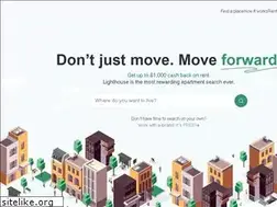 Sites similar to lighthouse.app