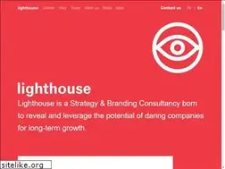 Sites similar to lighthouse.fr