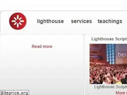 Sites similar to lighthouse.org.sg