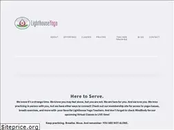 Sites similar to lighthouse.yoga
