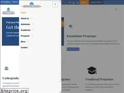 Sites similar to lighthouseacademy.org