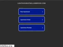 Sites similar to lighthouseatwillowbrook.com