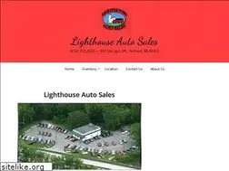 Sites similar to lighthouseautos.com