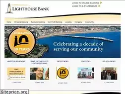 Sites similar to lighthousebank.net