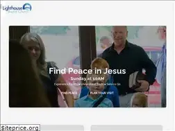 Sites similar to lighthousebapt.org