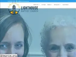 Sites similar to lighthousebaptist.org