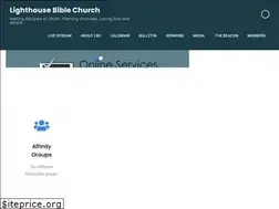 Sites similar to lighthousebc.com
