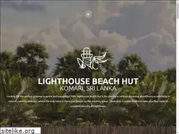 Sites similar to lighthousebeachhut.com