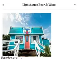 Sites similar to lighthousebeerandwine.com