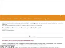 Sites similar to lighthousebookshop.com