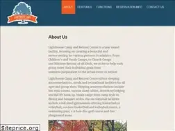 Sites similar to lighthousecamp.net